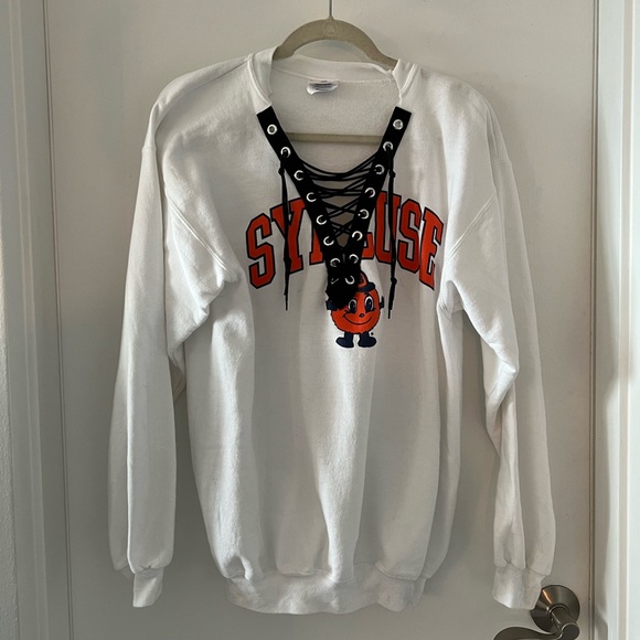Syracuse Sweatshirt - Picture 2 of 3